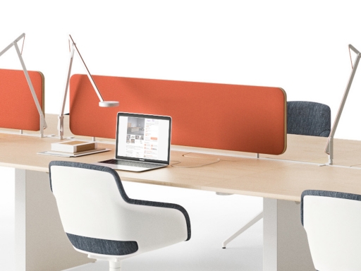 [009-SO] Cloison anti-bruit Start Office